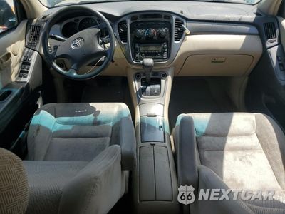 Zdjęcie 8 z 13 samochodu: 2003 TOYOTA HIGHLANDER LIMITED VIN:JTEHF21A030130591 - miniatura