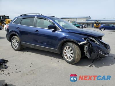 Czwarte zdjęcie samochodu z boku: 2008 MAZDA CX-9 VIN:JM3TB38V280145925 - miniatura