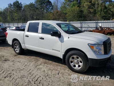 Czwarte zdjęcie samochodu z boku: 2017 NISSAN TITAN S VIN:1N6AA1EK5HN530011 - miniatura