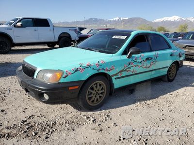 2002 HYUNDAI XG 350 KMHFU45E92A203200 - główne zdjęcie licytacji z USA - miniatura