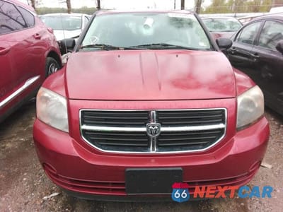Piąte zdjęcie samochodu w środku: 2009 DODGE CALIBER SXT VIN:1B3HB48AX9D125483 - miniatura