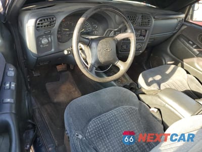 Zdjęcie 8 z 15 samochodu: 1999 CHEVROLET S TRUCK S10 VIN:1GCCS19X7X8178688 - miniatura