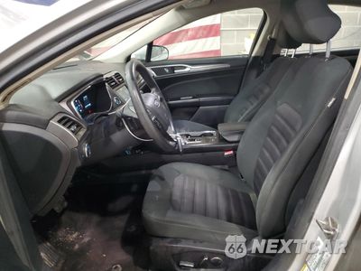Zdjęcie 7 z 12 samochodu: 2017 FORD FUSION SE VIN:3FA6P0HD2HR252461 - miniatura