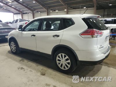 Drugie zdjęcie samochodu z przodu: 2016 NISSAN ROGUE S VIN:JN8AT2MT0GW029876 - miniatura