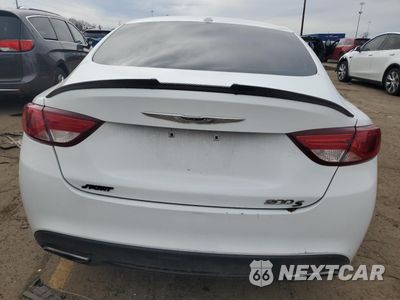 Zdjęcie 6 z 14 samochodu: 2015 CHRYSLER 200 S VIN:1C3CCCBB7FN626634 - miniatura