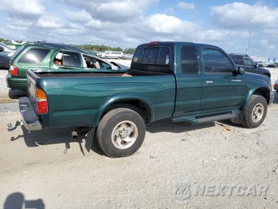 Trzecie zdjęcie samochodu z tyłu: 1999 TOYOTA TACOMA XTRACAB PRERUNNER VIN:4TASN92N5XZ516346 - miniatura