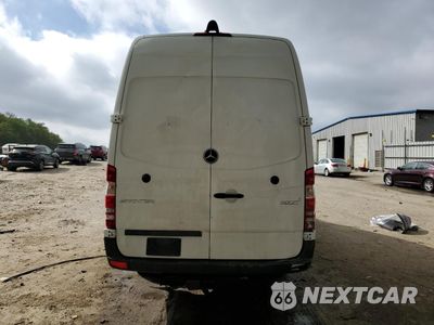 Zdjęcie 6 z 15 samochodu: 2017 MERCEDES-BENZ SPRINTER 2500 VIN:WD3PE8CD1HP508858 - miniatura