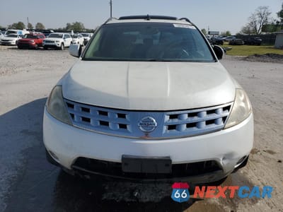 Piąte zdjęcie samochodu w środku: 2003 NISSAN MURANO SL VIN:JN8AZ08W13W215086 - miniatura