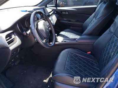 Zdjęcie 7 z 13 samochodu: 2018 TOYOTA C-HR XLE VIN:NMTKHMBX3JR003037 - miniatura
