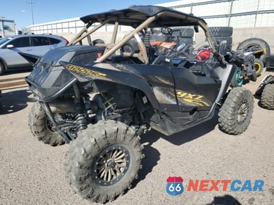 Czwarte zdjęcie samochodu z boku: 2020 YAMAHA YXZ1000 VIN:5Y4AN29Y6LA101754 - miniatura