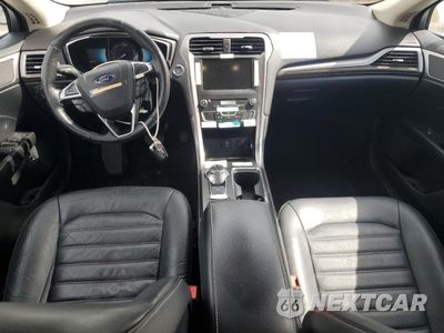 Zdjęcie 8 z 12 samochodu: 2017 FORD FUSION SE HYBRID VIN:3FA6P0LU0HR359550 - miniatura