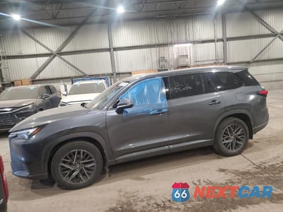 2024 LEXUS TX 350 BASE 5TDAAAB6XRS004754 - główne zdjęcie licytacji z USA - miniatura