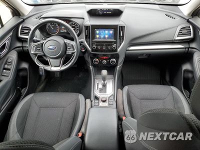 Zdjęcie 8 z 16 samochodu: 2020 SUBARU FORESTER PREMIUM VIN:JF2SKAJC2LH590808 - miniatura