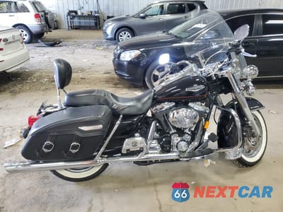 2002 HARLEY-DAVIDSON FLHRCI 1HD1FRW102Y631857 - główne zdjęcie licytacji z USA - miniatura
