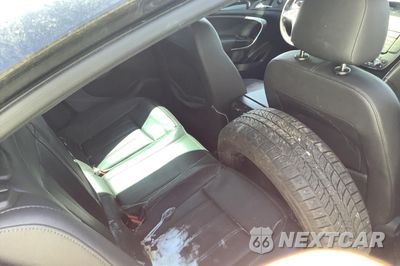 Zdjęcie 7 z 10 samochodu: 2011 BUICK REGAL CXL VIN:W04GR5EC8B1012943 - miniatura