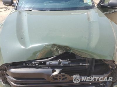 Zdjęcie 11 z 14 samochodu: 2023 TOYOTA TUNDRA CREWMAX SR5 VIN:5TFLA5BC1PX002615 - miniatura