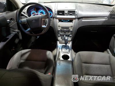 Zdjęcie 8 z 12 samochodu: 2010 FORD FUSION SE VIN:3FAHP0HA6AR337985 - miniatura