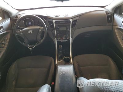 Zdjęcie 8 z 12 samochodu: 2013 HYUNDAI SONATA GLS VIN:5NPEB4AC4DH631634 - miniatura