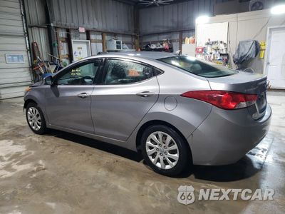 Drugie zdjęcie samochodu z przodu: 2013 HYUNDAI ELANTRA GLS VIN:KMHDH4AE3DU626566 - miniatura