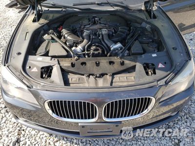 Zdjęcie 11 z 12 samochodu: 2011 BMW 750 XI VIN:WBAKC6C50BC394043 - miniatura