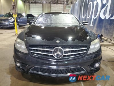 Piąte zdjęcie samochodu w środku: 2008 MERCEDES-BENZ CL 65 AMG VIN:WDDEJ79X18A013041 - miniatura
