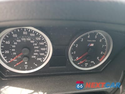 Zdjęcie 9 z 12 samochodu: 2011 BMW M3 VIN:WBSPM9C50BE203614 - miniatura