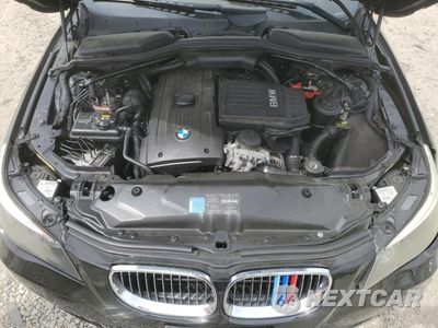 Zdjęcie 11 z 12 samochodu: 2008 BMW 535 I VIN:WBANW13588CZ72664 - miniatura