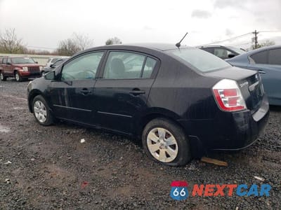 Drugie zdjęcie samochodu z przodu: 2009 NISSAN SENTRA VIN:3N1AB61E79L680185 - miniatura
