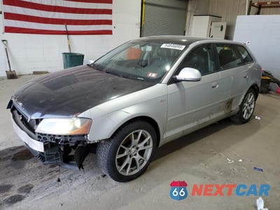 2010 AUDI A3 PREMIUM PLUS WAUMFAFM7AA033666 - główne zdjęcie licytacji z USA - miniatura