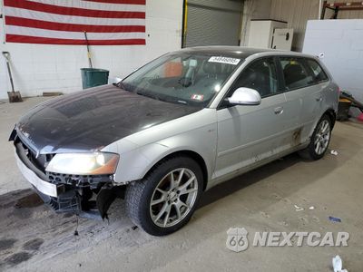 2010 AUDI A3 PREMIUM PLUS WAUMFAFM7AA033666 - główne zdjęcie licytacji z USA - miniatura