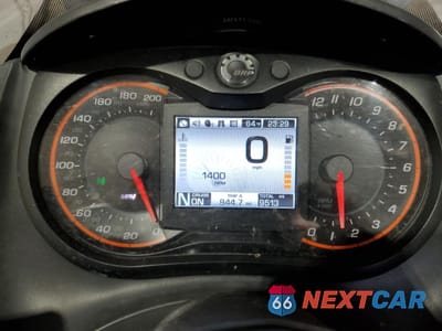 Zdjęcie 7 z 9 samochodu: 2013 CAN-AM SPYDER ROADSTER RS VIN:2BXNAAC13DV000221 - miniatura