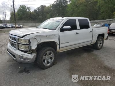 2014 CHEVROLET SILVERADO C1500 LTZ 3GCPCSEC1EG509764 - główne zdjęcie licytacji z USA - miniatura