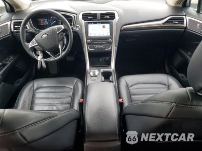 Zdjęcie 8 z 12 samochodu: 2017 FORD FUSION SE HYBRID VIN:3FA6P0LU1HR409663 - miniatura