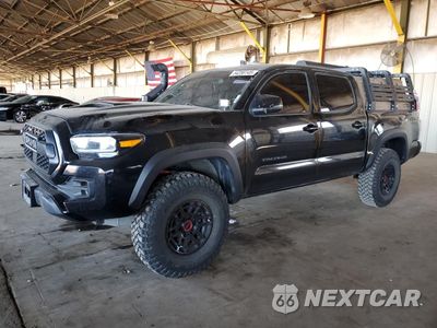 2023 TOYOTA TACOMA DOUBLE CAB 3TYCZ5AN8PT149536 - główne zdjęcie licytacji z USA - miniatura