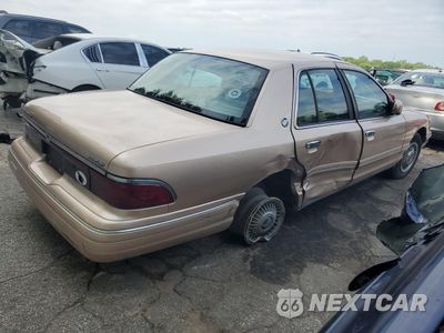 Trzecie zdjęcie samochodu z tyłu: 1996 MERCURY GRAND MARQUIS GS VIN:2MELM74W7TX671873 - miniatura
