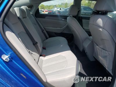 Zdjęcie 11 z 14 samochodu: 2018 HYUNDAI SONATA SPORT VIN:5NPE34AFXJH597525 - miniatura