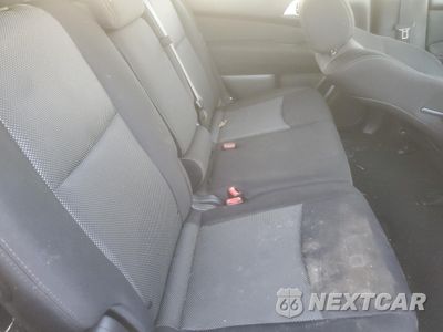 Zdjęcie 10 z 12 samochodu: 2017 NISSAN PATHFINDER S VIN:5N1DR2MN3HC910093 - miniatura