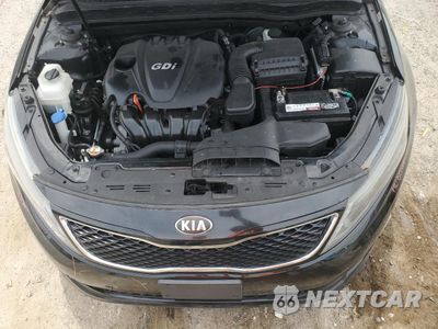 Zdjęcie 11 z 12 samochodu: 2014 KIA OPTIMA LX VIN:5XXGM4A72EG309190 - miniatura