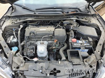 Zdjęcie 11 z 15 samochodu: 2016 HONDA ACCORD SPORT VIN:1HGCR2F51GA186865 - miniatura
