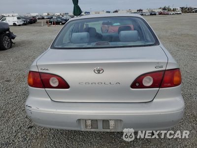 Zdjęcie 6 z 12 samochodu: 2002 TOYOTA COROLLA CE VIN:1NXBR12E12Z653554 - miniatura