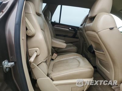 Zdjęcie 11 z 13 samochodu: 2009 BUICK ENCLAVE CXL VIN:5GAEV23D59J142838 - miniatura
