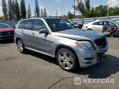 Czwarte zdjęcie samochodu z boku: 2013 MERCEDES-BENZ GLK 350 4MATIC VIN:WDCGG8JB8DF982236 - miniatura