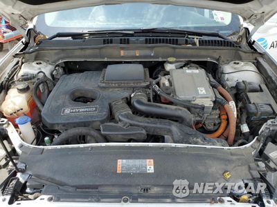 Zdjęcie 11 z 12 samochodu: 2018 FORD FUSION SE HYBRID VIN:3FA6P0LU9JR118804 - miniatura