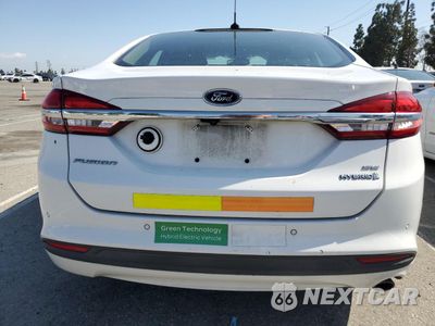 Zdjęcie 6 z 13 samochodu: 2017 FORD FUSION SE HYBRID VIN:3FA6P0LU1HR408934 - miniatura