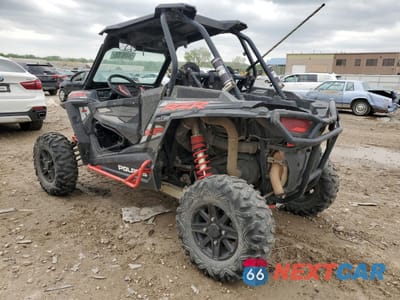 Trzecie zdjęcie samochodu z tyłu: 2014 POLARIS RZR 1000 XP EPS VIN:4XAST1EA3EF362276 - miniatura