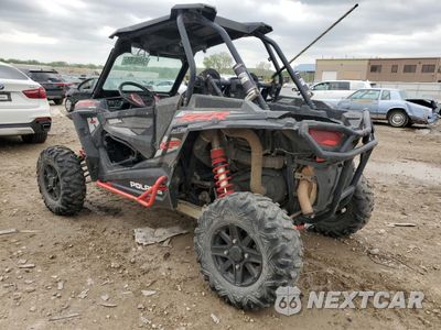 Trzecie zdjęcie samochodu z tyłu: 2014 POLARIS RZR 1000 XP EPS VIN:4XAST1EA3EF362276 - miniatura