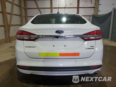 Zdjęcie 6 z 13 samochodu: 2018 FORD FUSION SE HYBRID VIN:3FA6P0LU4JR281926 - miniatura