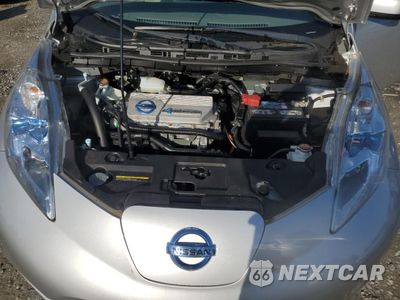 Zdjęcie 11 z 12 samochodu: 2012 NISSAN LEAF SV VIN:JN1AZ0CP0CT024484 - miniatura
