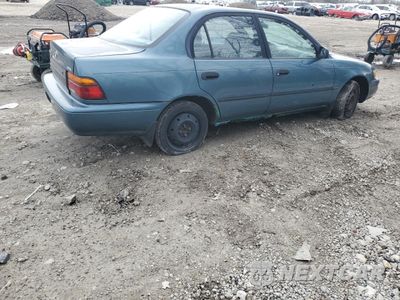 Trzecie zdjęcie samochodu z tyłu: 1994 TOYOTA COROLLA LE VIN:1NXAE09B0SZ297630 - miniatura