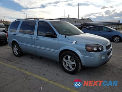 Czwarte zdjęcie samochodu z boku: 2007 CHEVROLET UPLANDER LT VIN:1GNDV33167D177378 - miniatura